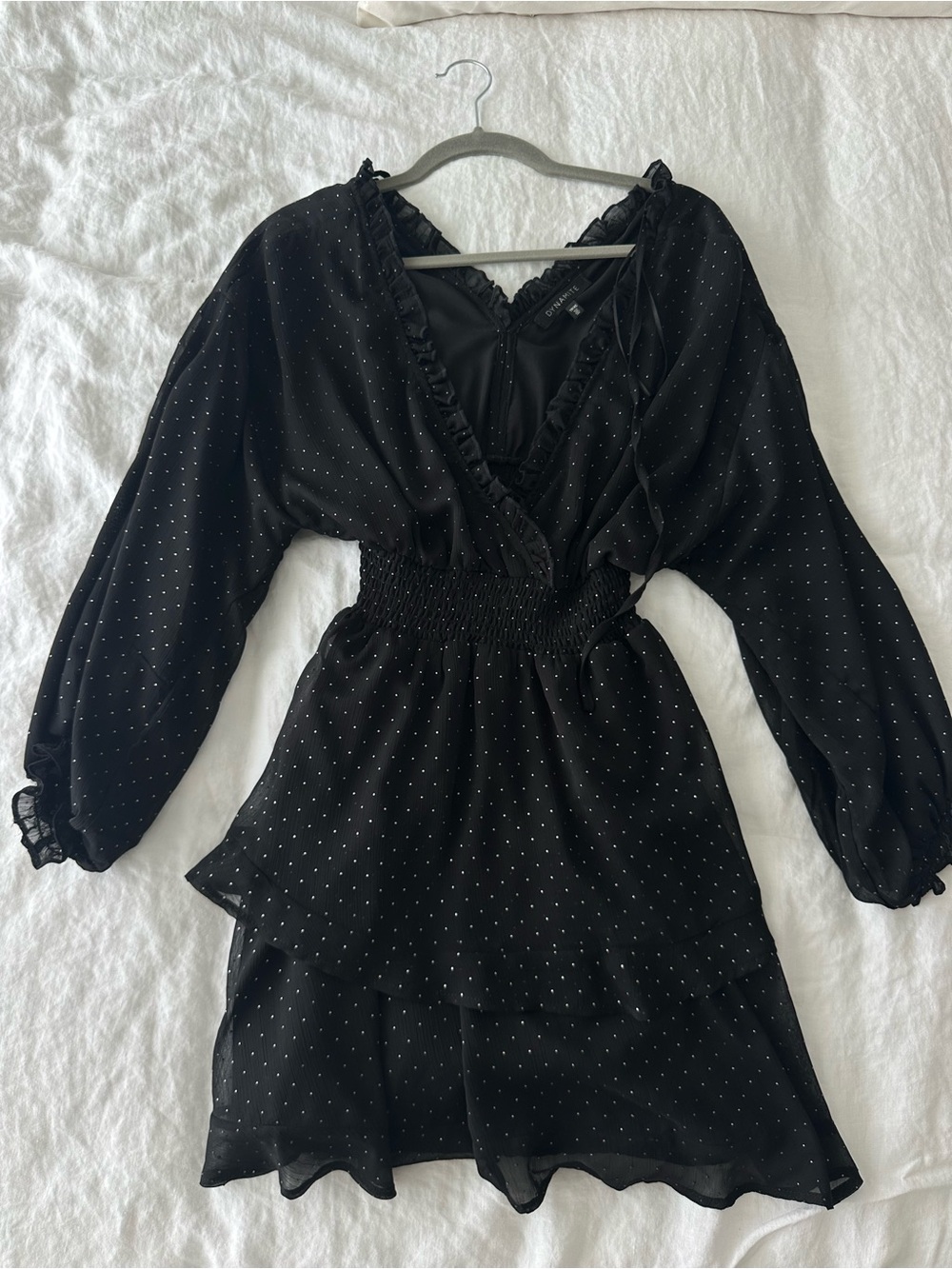 Dynamite black dress